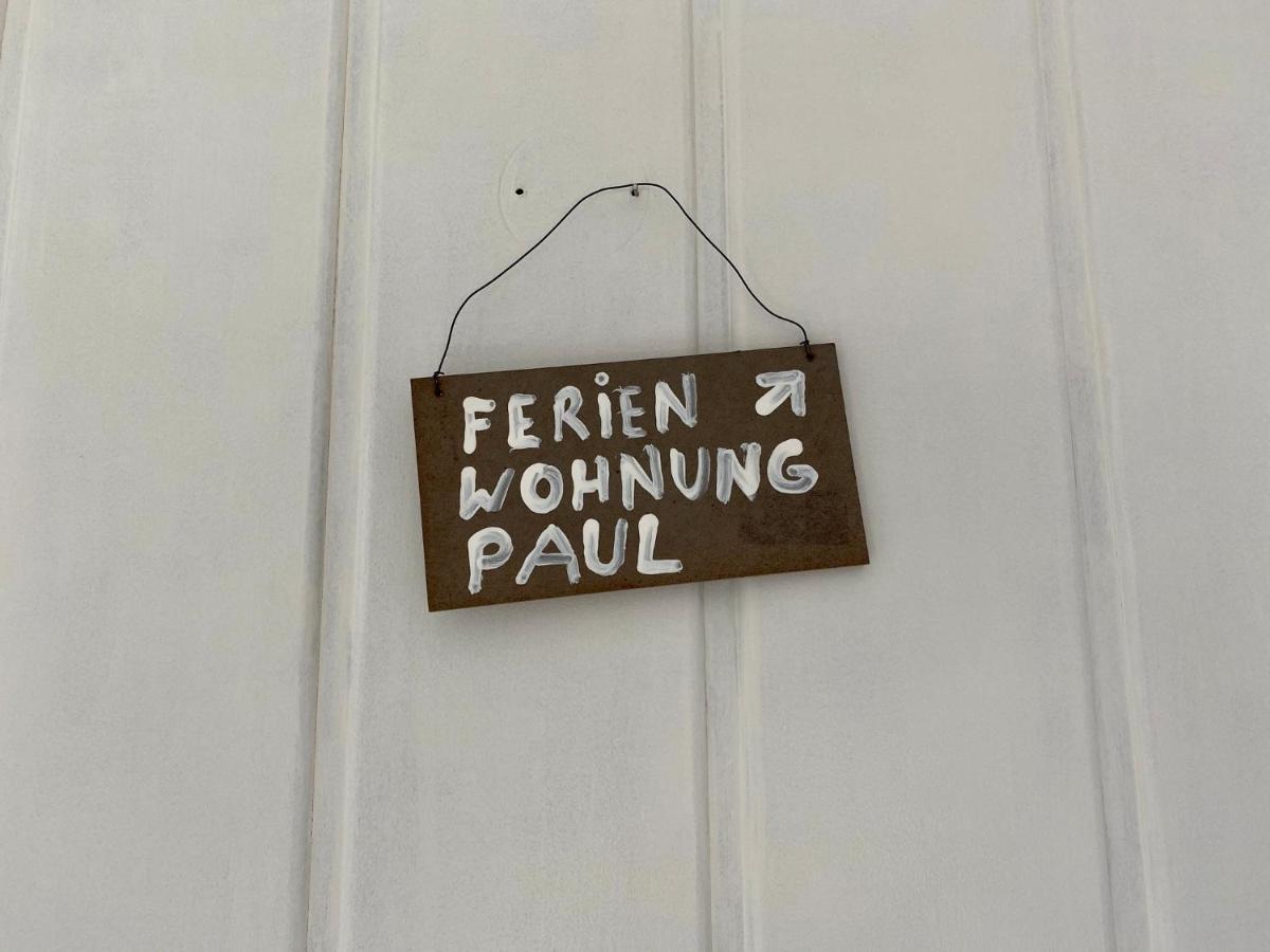 Ferienwohnung Paul Papenburg Exterior foto